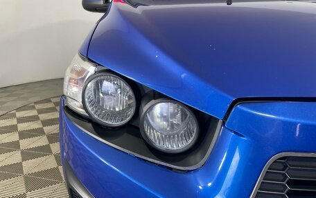 Chevrolet Aveo III, 2012 год, 570 000 рублей, 7 фотография