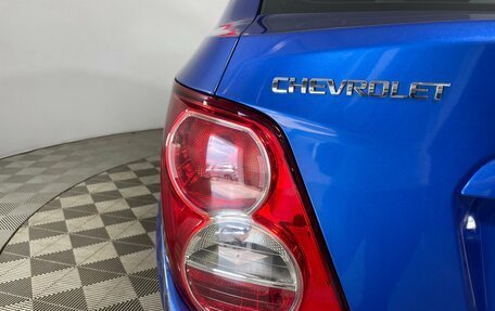 Chevrolet Aveo III, 2012 год, 570 000 рублей, 8 фотография