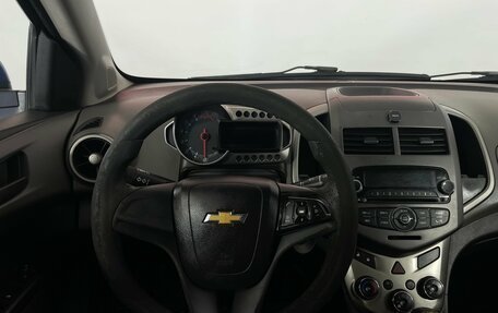 Chevrolet Aveo III, 2012 год, 570 000 рублей, 12 фотография