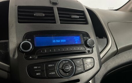 Chevrolet Aveo III, 2012 год, 570 000 рублей, 14 фотография