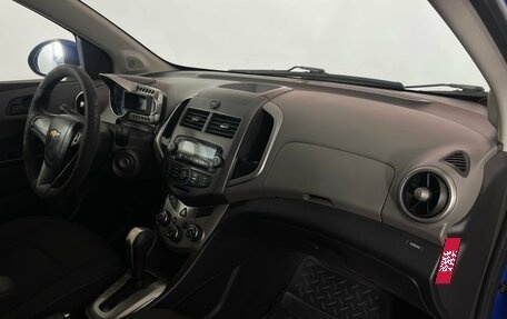 Chevrolet Aveo III, 2012 год, 570 000 рублей, 11 фотография