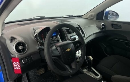 Chevrolet Aveo III, 2012 год, 570 000 рублей, 9 фотография