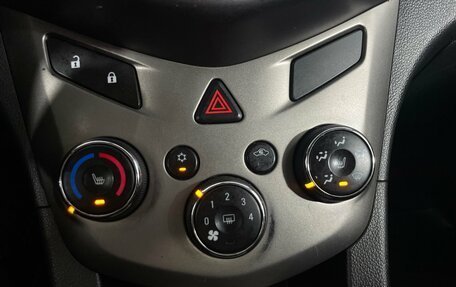 Chevrolet Aveo III, 2012 год, 570 000 рублей, 15 фотография