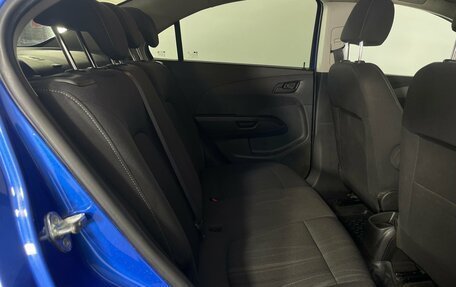 Chevrolet Aveo III, 2012 год, 570 000 рублей, 19 фотография