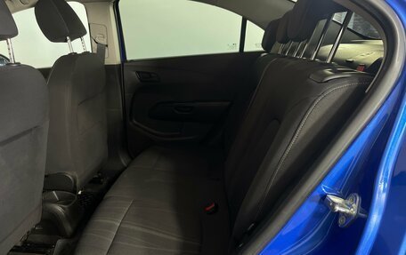 Chevrolet Aveo III, 2012 год, 570 000 рублей, 18 фотография