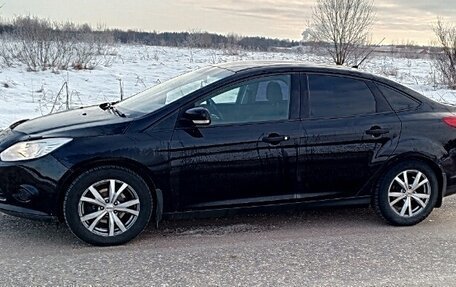 Ford Focus III, 2013 год, 900 000 рублей, 4 фотография