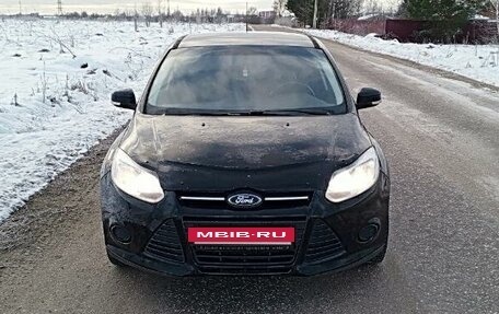Ford Focus III, 2013 год, 900 000 рублей, 2 фотография