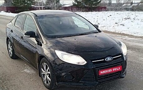 Ford Focus III, 2013 год, 900 000 рублей, 1 фотография