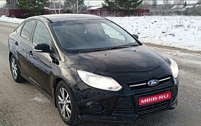 Ford Focus III, 2013 год, 900 000 рублей, 1 фотография