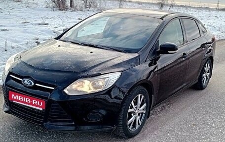Ford Focus III, 2013 год, 900 000 рублей, 3 фотография