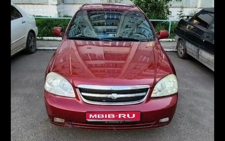 Chevrolet Lacetti, 2007 год, 400 000 рублей, 1 фотография