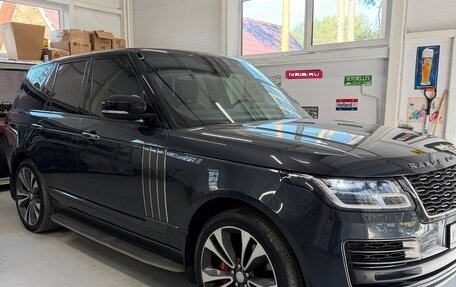 Land Rover Range Rover IV рестайлинг, 2020 год, 10 490 000 рублей, 1 фотография