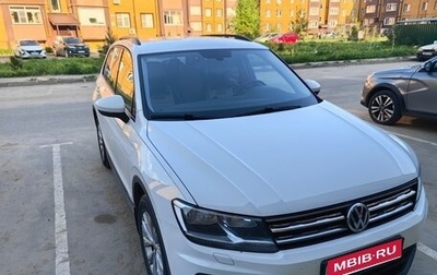 Volkswagen Tiguan II, 2017 год, 2 100 000 рублей, 1 фотография