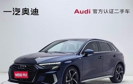 Audi A3, 2022 год, 1 850 000 рублей, 1 фотография