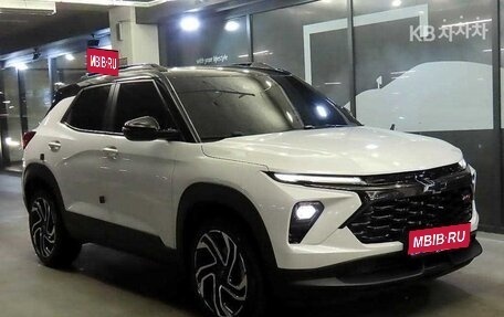 Chevrolet TrailBlazer, 2023 год, 2 120 000 рублей, 1 фотография