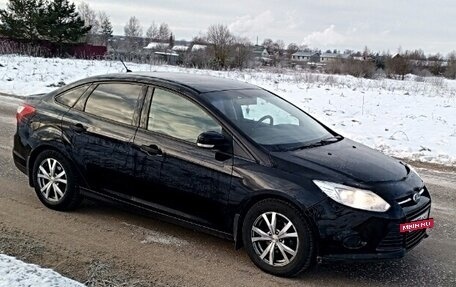Ford Focus III, 2013 год, 900 000 рублей, 10 фотография