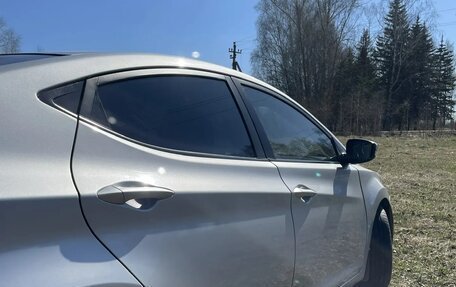 Hyundai Elantra V, 2012 год, 790 000 рублей, 8 фотография