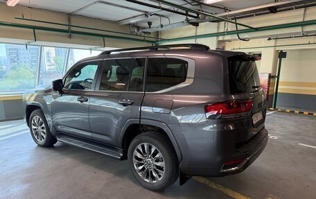 Toyota Land Cruiser, 2024 год, 11 990 000 рублей, 2 фотография