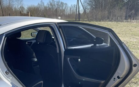 Hyundai Elantra V, 2012 год, 790 000 рублей, 14 фотография