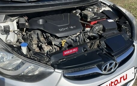 Hyundai Elantra V, 2012 год, 790 000 рублей, 15 фотография