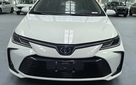 Toyota Corolla, 2021 год, 1 290 000 рублей, 3 фотография