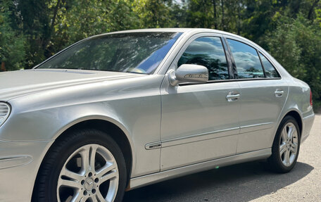 Mercedes-Benz E-Класс, 2006 год, 1 090 000 рублей, 3 фотография