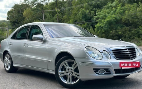 Mercedes-Benz E-Класс, 2006 год, 1 090 000 рублей, 11 фотография