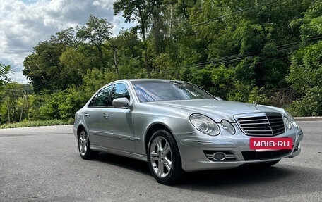 Mercedes-Benz E-Класс, 2006 год, 1 090 000 рублей, 5 фотография