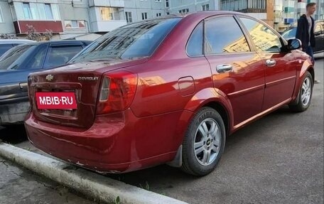 Chevrolet Lacetti, 2007 год, 400 000 рублей, 6 фотография