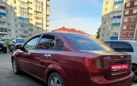 Chevrolet Lacetti, 2007 год, 400 000 рублей, 5 фотография