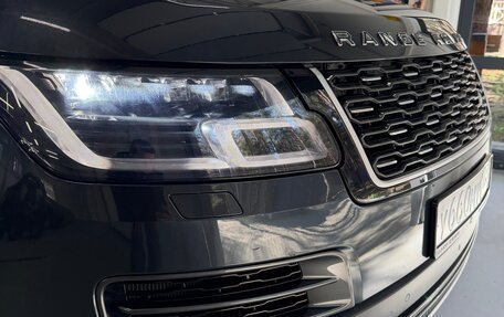 Land Rover Range Rover IV рестайлинг, 2020 год, 10 490 000 рублей, 6 фотография