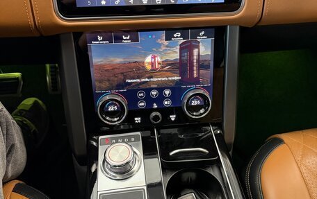 Land Rover Range Rover IV рестайлинг, 2020 год, 10 490 000 рублей, 12 фотография