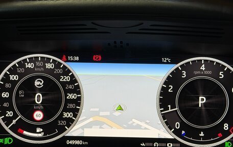 Land Rover Range Rover IV рестайлинг, 2020 год, 10 490 000 рублей, 11 фотография