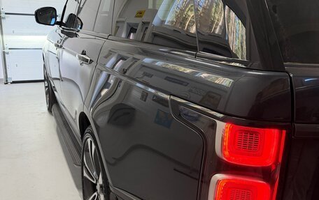 Land Rover Range Rover IV рестайлинг, 2020 год, 10 490 000 рублей, 4 фотография