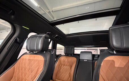 Land Rover Range Rover IV рестайлинг, 2020 год, 10 490 000 рублей, 13 фотография