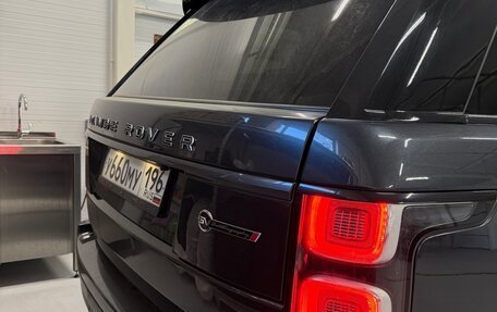 Land Rover Range Rover IV рестайлинг, 2020 год, 10 490 000 рублей, 7 фотография