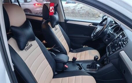 Volkswagen Tiguan II, 2017 год, 2 100 000 рублей, 8 фотография