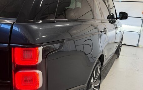 Land Rover Range Rover IV рестайлинг, 2020 год, 10 490 000 рублей, 5 фотография