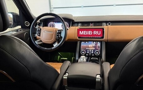 Land Rover Range Rover IV рестайлинг, 2020 год, 10 490 000 рублей, 9 фотография