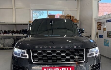 Land Rover Range Rover IV рестайлинг, 2020 год, 10 490 000 рублей, 3 фотография