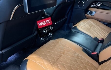 Land Rover Range Rover IV рестайлинг, 2020 год, 10 490 000 рублей, 14 фотография
