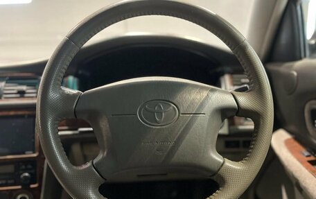 Toyota Cresta, 2000 год, 540 000 рублей, 9 фотография