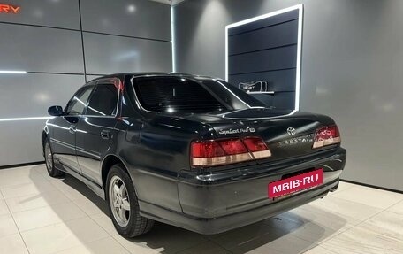 Toyota Cresta, 2000 год, 540 000 рублей, 3 фотография