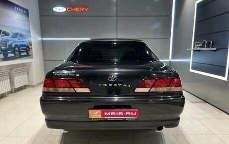 Toyota Cresta, 2000 год, 540 000 рублей, 4 фотография