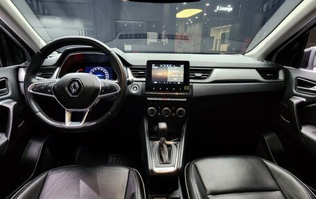 Renault Captur II, 2021 год, 1 550 000 рублей, 8 фотография