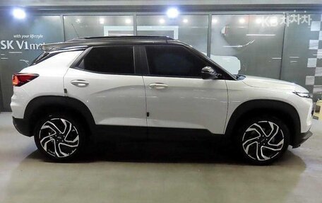Chevrolet TrailBlazer, 2023 год, 2 120 000 рублей, 3 фотография