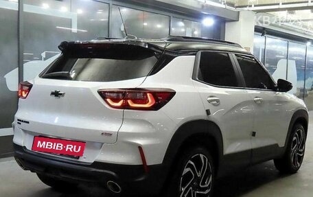Chevrolet TrailBlazer, 2023 год, 2 120 000 рублей, 4 фотография