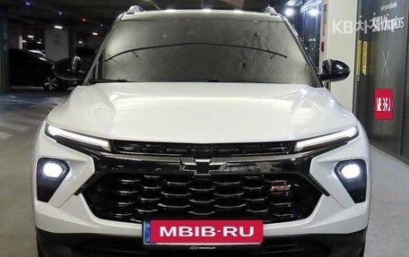 Chevrolet TrailBlazer, 2023 год, 2 120 000 рублей, 2 фотография