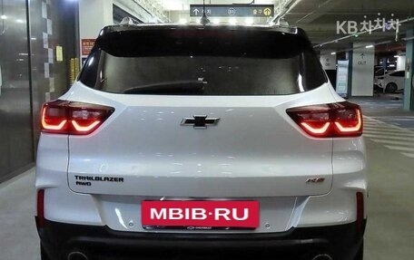Chevrolet TrailBlazer, 2023 год, 2 120 000 рублей, 5 фотография