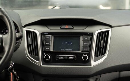 Hyundai Creta I рестайлинг, 2020 год, 2 200 000 рублей, 14 фотография